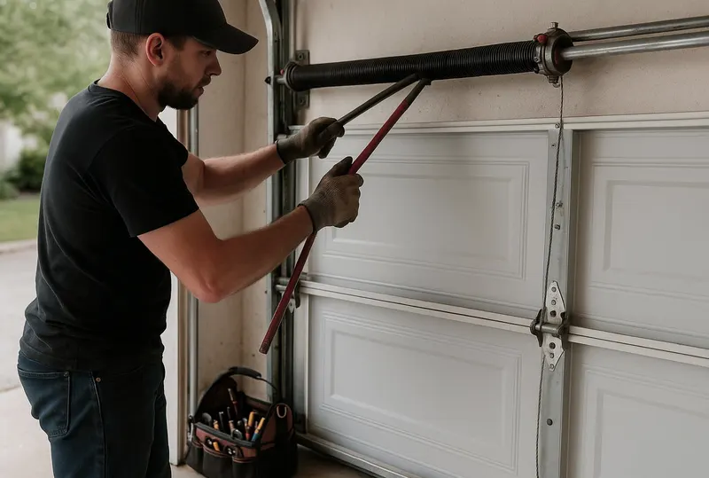 About Precision Garage Door of Port St. Lucie