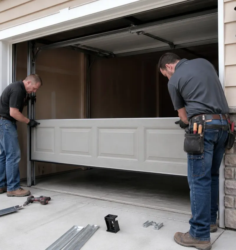Contact Precision Garage Door of Port St. Lucie