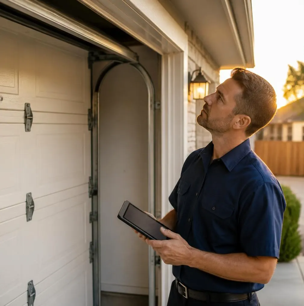 Garage Door in Port St. Lucie