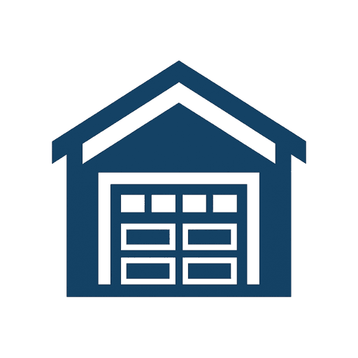Precision Garage Door of Port St. Lucie logo
