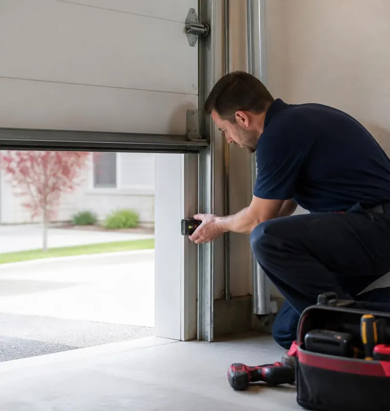 Garage Door Repair in Port St. Lucie