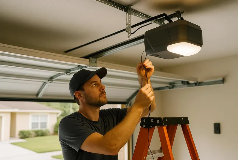 Spring Replacement in Port St. Lucie