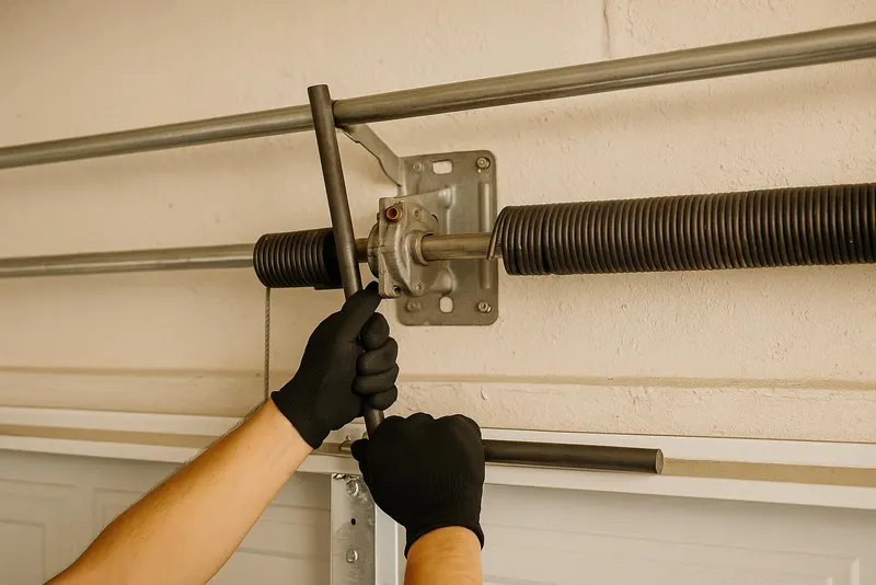Garage Door Installation in Port St. Lucie